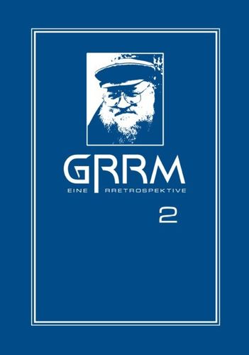 GRRM: Eine RRetrospektive Band 2, limitiert, unsigniert